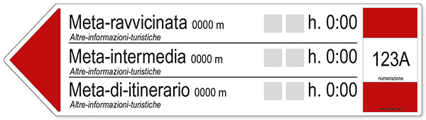Freccia < Sinistra (2015)