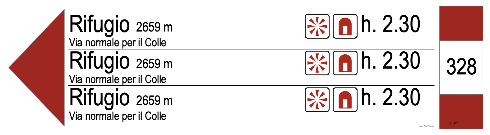 CAI Escursionistica SX