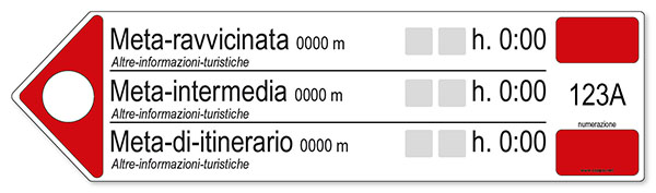 Freccia logo < Sinistra